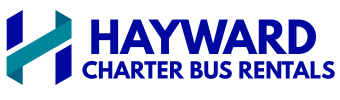 Hayward Charter Bus Rentals logo